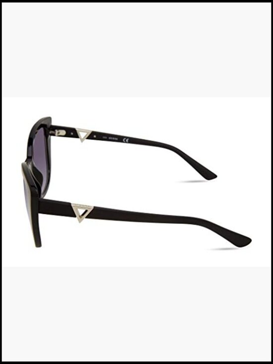 Retro Inspired Cat Eye Sunglasses with UV Protection main image 5
